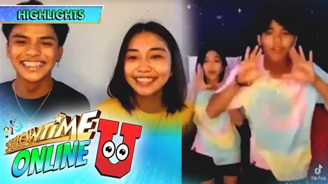 Get to know more of TikTokers Katkat Manimtim & Daniel .